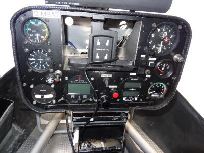 20131007_DMSAT Hauptpanel